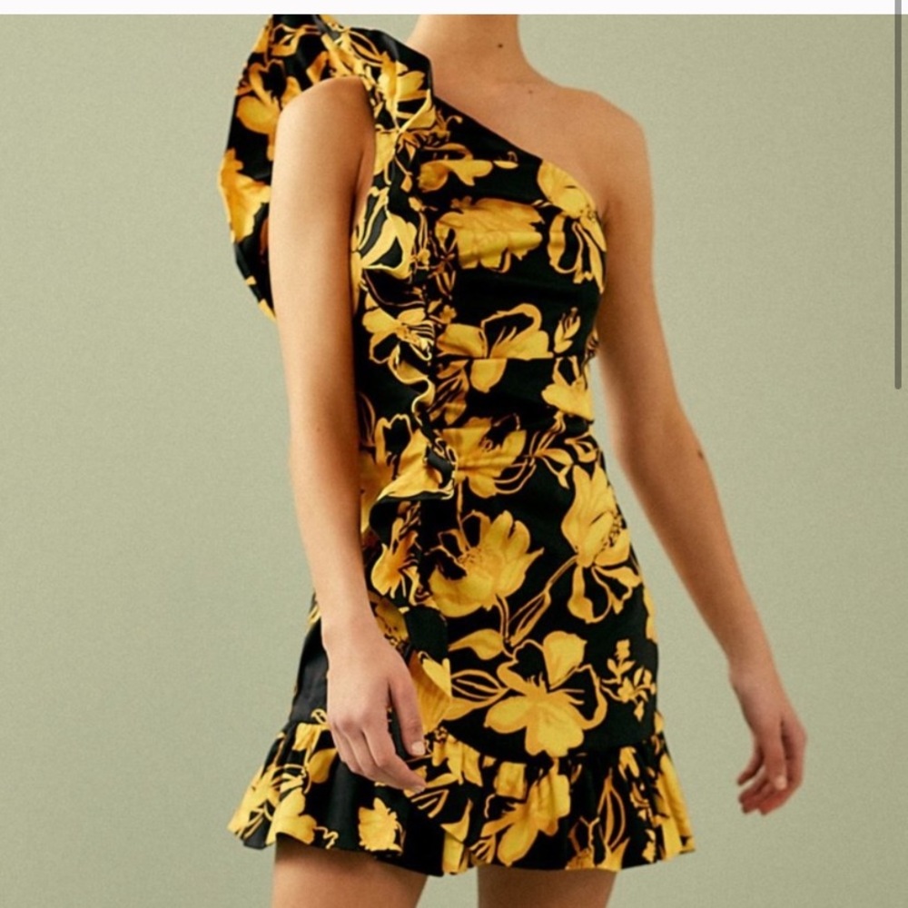 C/MEO collective nomad mini dress